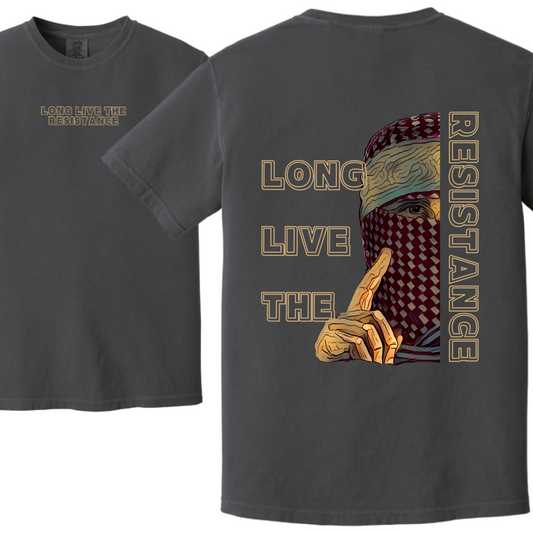 Long Live the Resistance AO Tshirt
