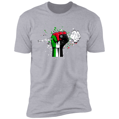 Exclusive Palestinian Design Islamic T-Shirt