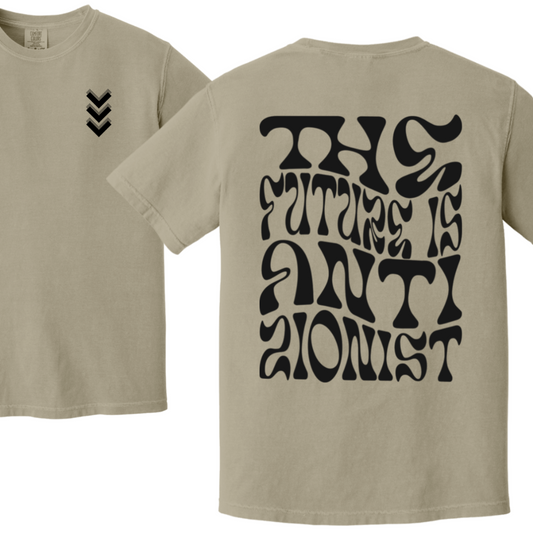 The Future is Anti Zionist Tshirt