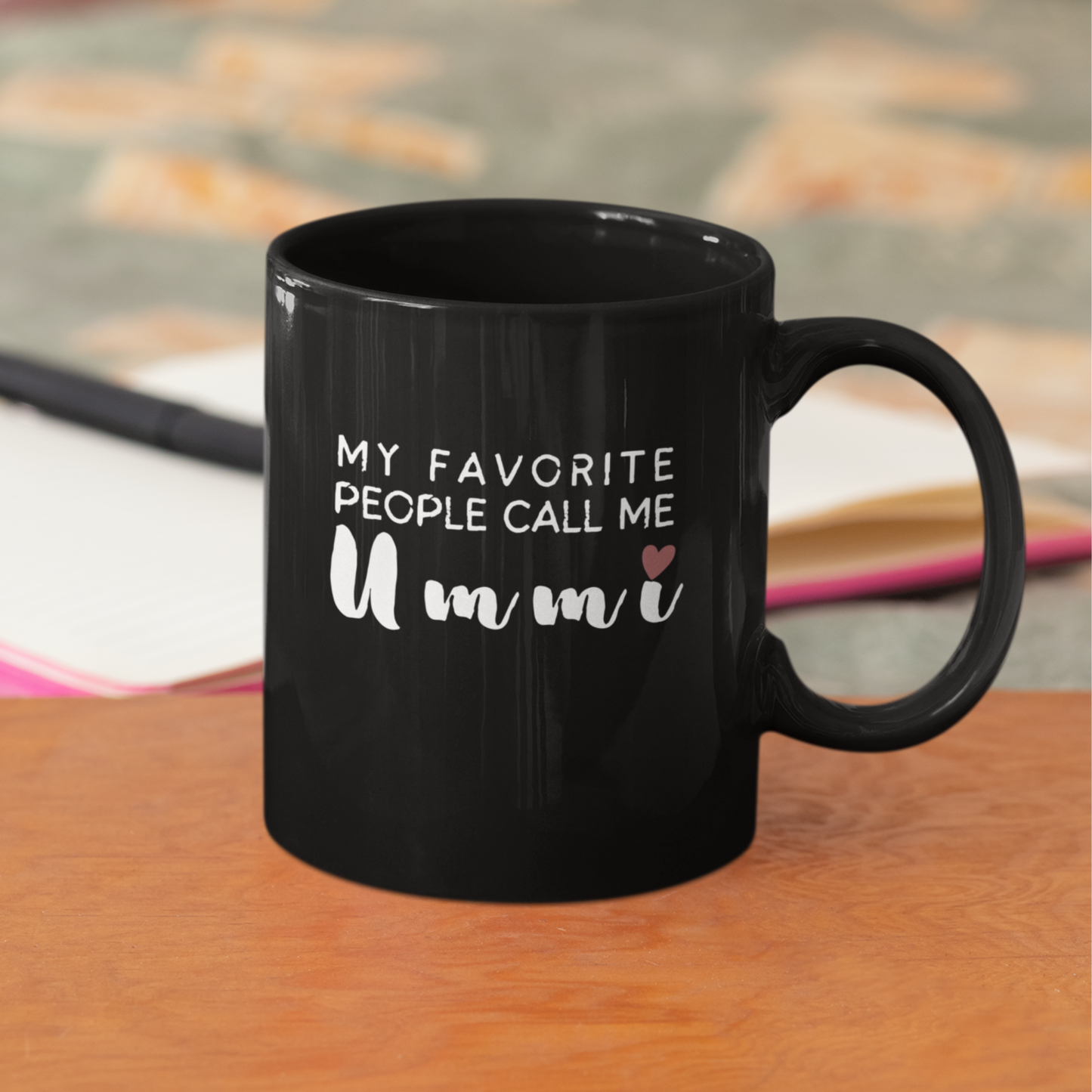 My Favorite People Call Me Ummi Coffee Mug