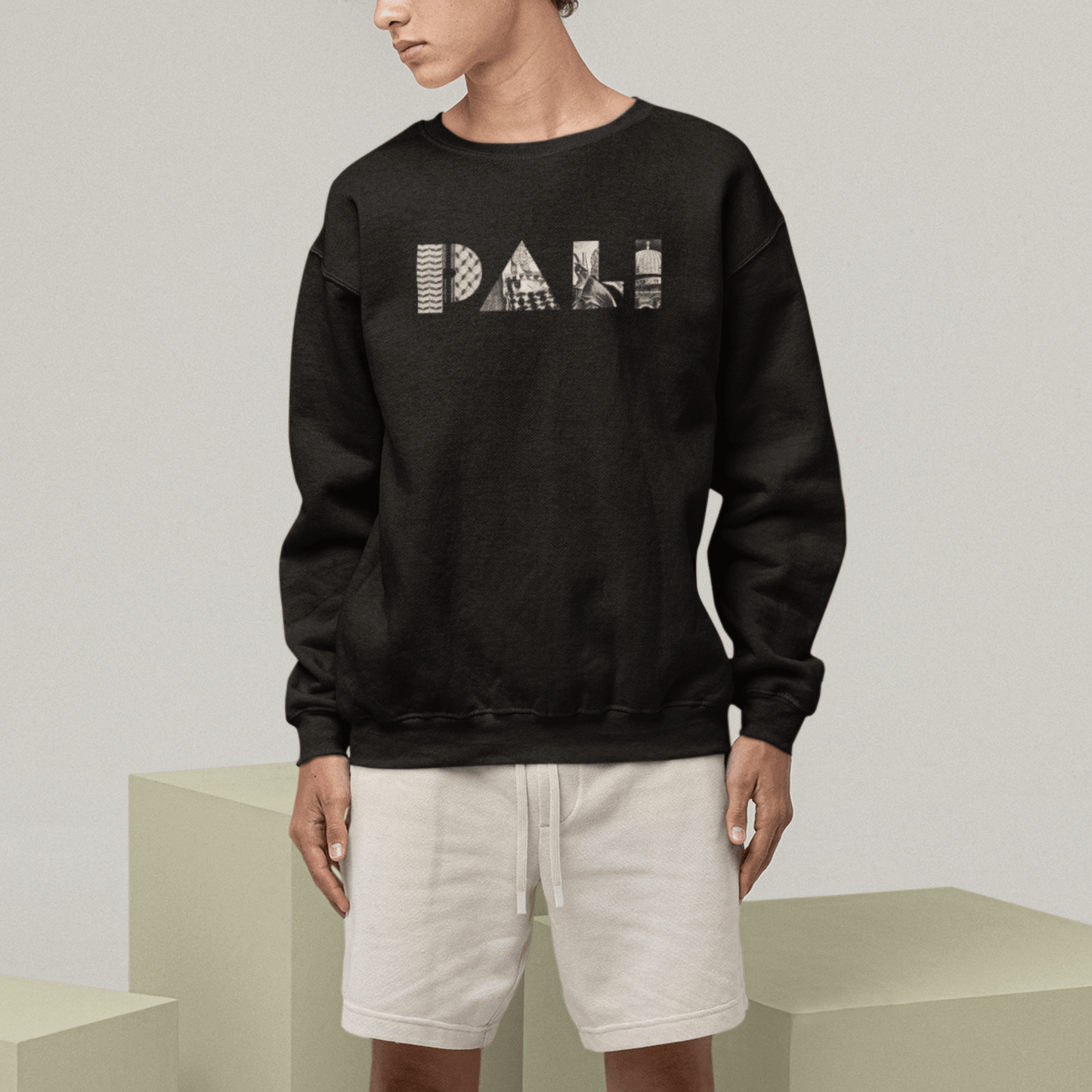 Vintage Pali Resistance Sweatshirt