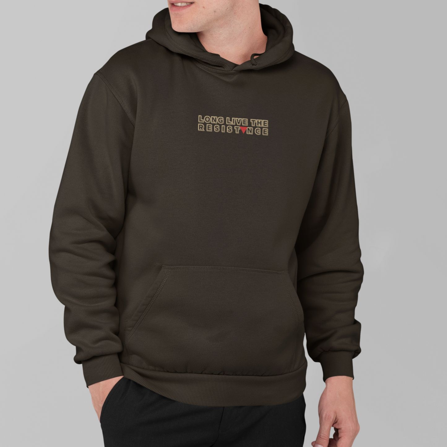 Long Live the Resistance Palestine Hoodie