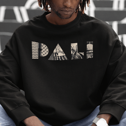 Vintage Pali Resistance Sweatshirt