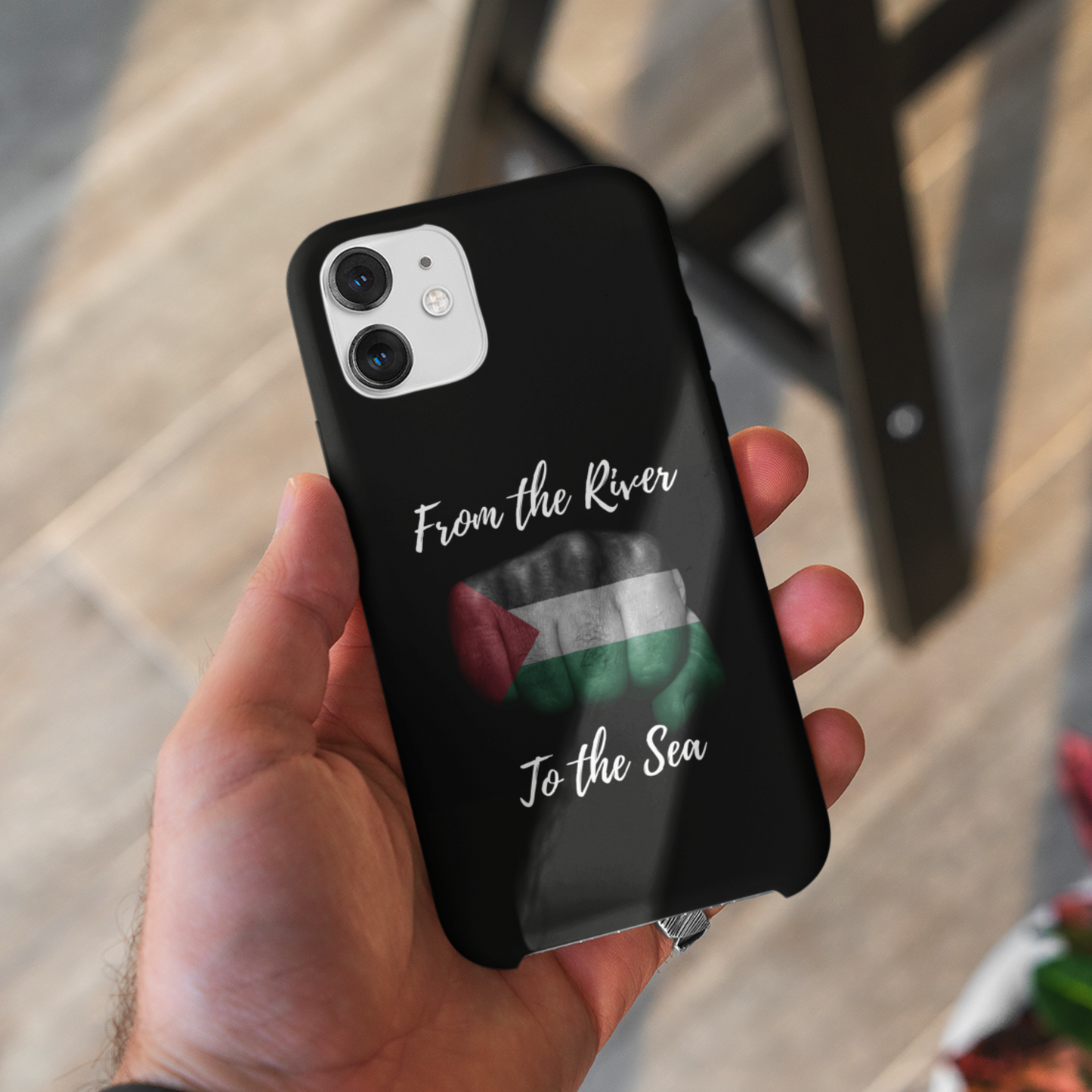 Support Palestine Phone Cover