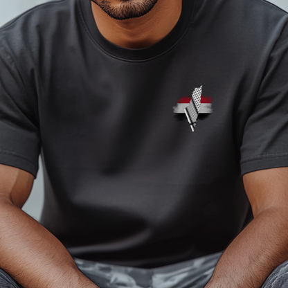 Yemen Make Us Proud Palestine Tshirt