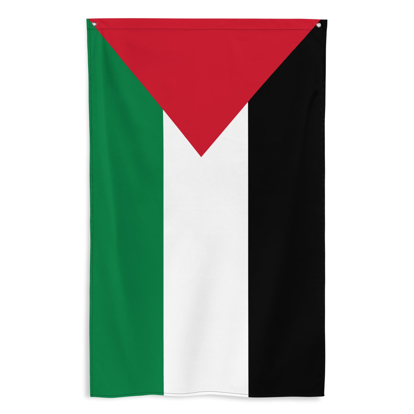 Large Palestinian Banner Flag