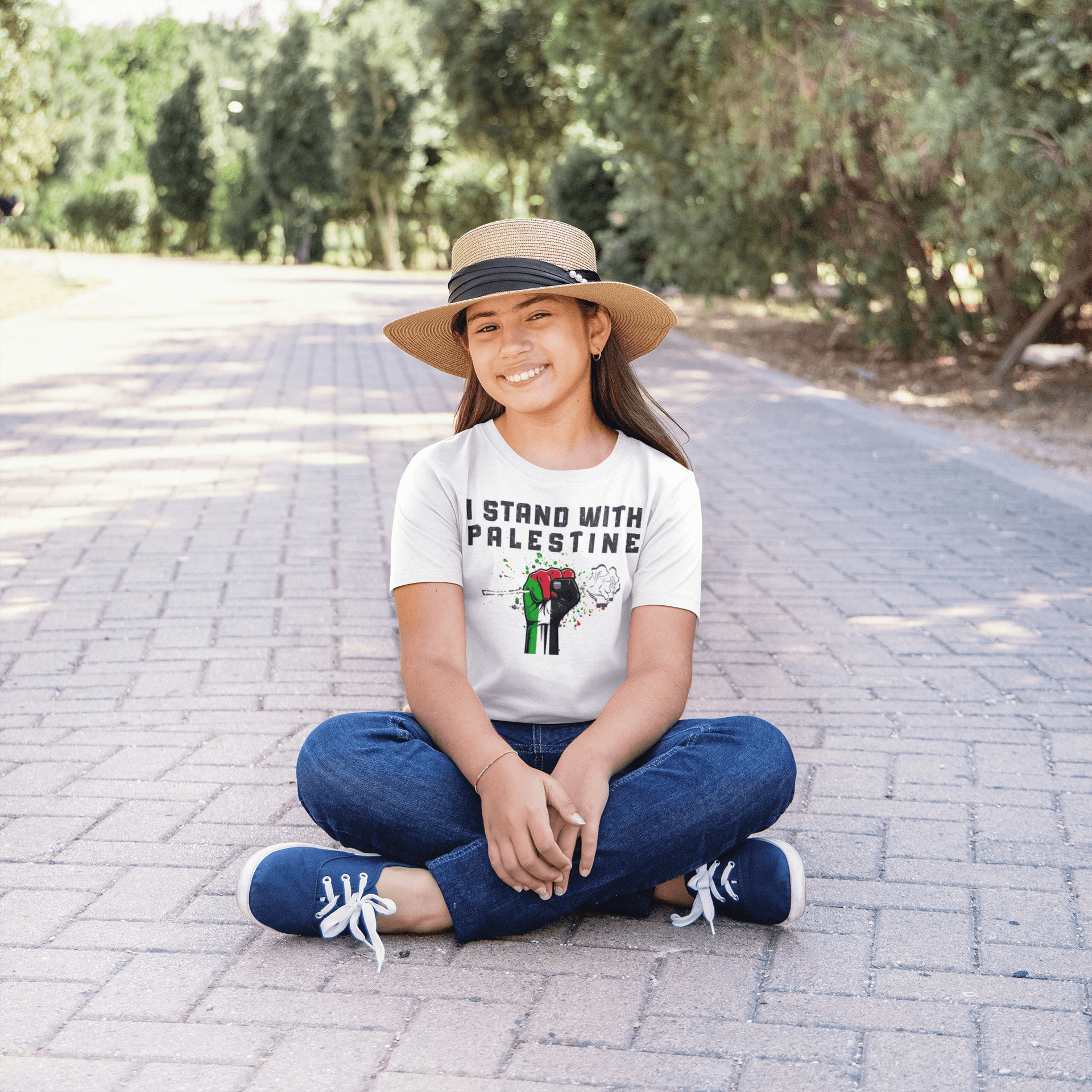 Palestine Freedom Kids Apparel