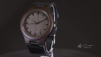 Dua for Father for a River in Jennah | Wooden Watch